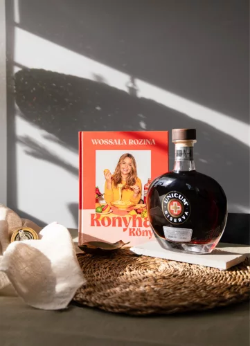 Wossala Rozina szakácskönyv