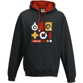 Unicum Piros kapucnis Pulcsi' S