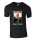 Vizesember T-shirt black, size "XXL"