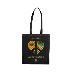 Beck@Grecsó: Szeretet Vessző Béke - Vászontáska