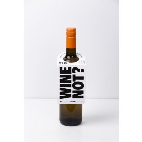 Bor nyakfüggő "Wine Not?"