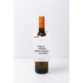 Bor nyakfüggő "Nagyon Boldog Születésnapot!"		