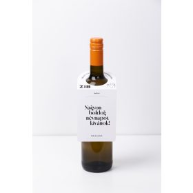 Bor nyakfüggő "Nagyon Boldog Névnapot!"		