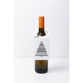 Bor nyakfüggő "Merry Christmas"