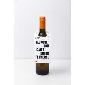 Bor nyakfüggő "Because you"