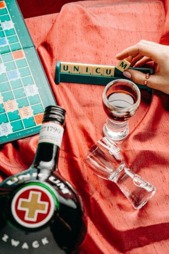 Unicum 40% 1 liter