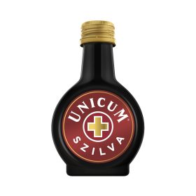 Unicum Plum 34,5% 0,04 liter