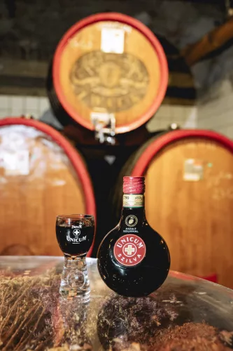 Unicum Szilva 34,5% 0,7 liter