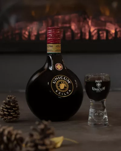 Unicum Szilva 34,5% 0,7 liter