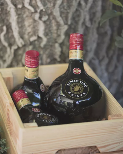 Unicum Szilva 34,5% 0,7 liter