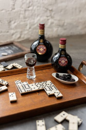 Unicum Plum 34,5% 0,7 liter