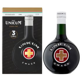 Unicum 40% 3 Liter