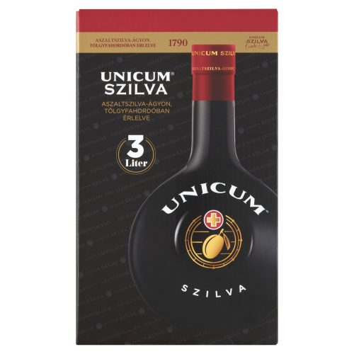 Unicum Szilva 34,5% 3 Liter