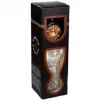 Unicum Barista34,5%  0,04 liter + kehelypohár PDD