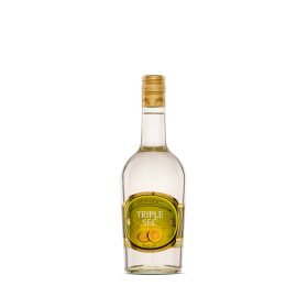 Desszert TripleSec Likőr 34,5% 0,5 liter