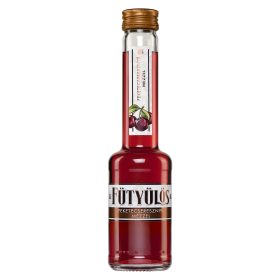   Fütyülős Feketecseresznye Mézzel ízű Likőr 24,5% 0,2 liter