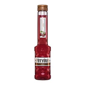   Fütyülős Feketecseresznye Mézzel ízű Likőr 24,5% 0,5 liter