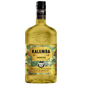 Kalumba Madagascar Mango Gin 37,5% 0,7 liter
