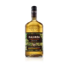 Kalumba Spiced Gin 37,5 % 0,7 liter