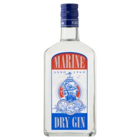 Marine Dry Gin 37,5% 0,5 liter