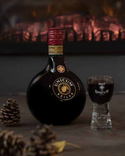 Unicum Plum 34,5% 0,5 liter
