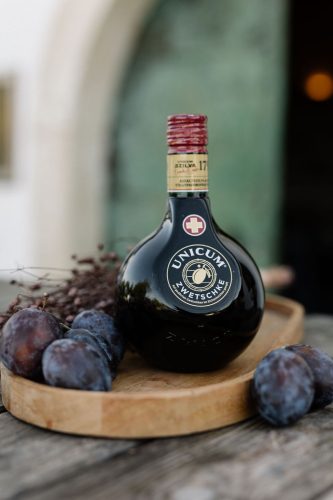 Unicum Plum 34,5% 0,5 liter