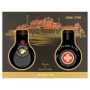 Unicum 40% 0,2 liter +Unicum Plum 34,5% 0,2 liter PDD