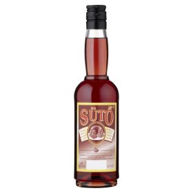 Sütő Liqueur 20% 0,5 liter 
