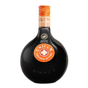 Unicum OrangeBitter 34,5 % 1 liter