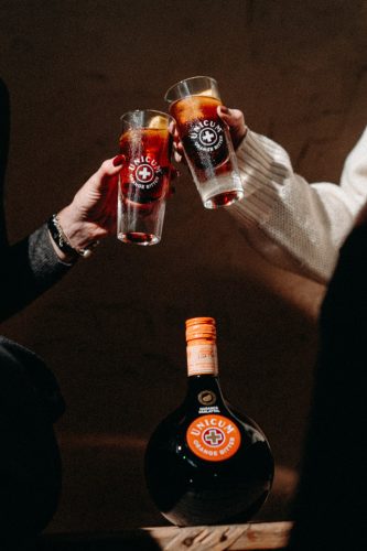 Unicum OrangeBitter 34,5 % 0,7 liter