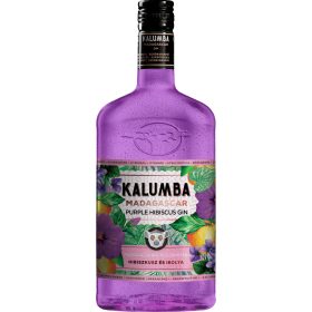Kalumba Purple Hibiscus gin 0,7 liter 37,5%