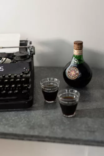 Unicum Barista 32% 0,2 liter