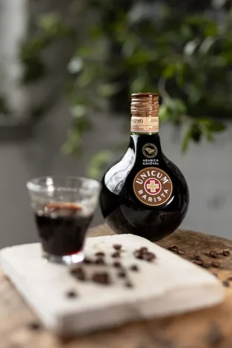 Unicum Barista 34,5% 1 liter