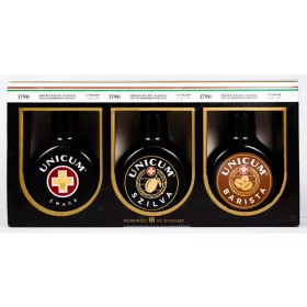 Unicum Triopack