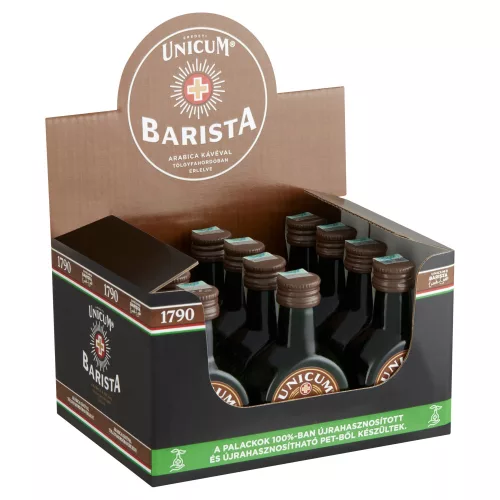 Unicum Barista 32%   0,04 liter