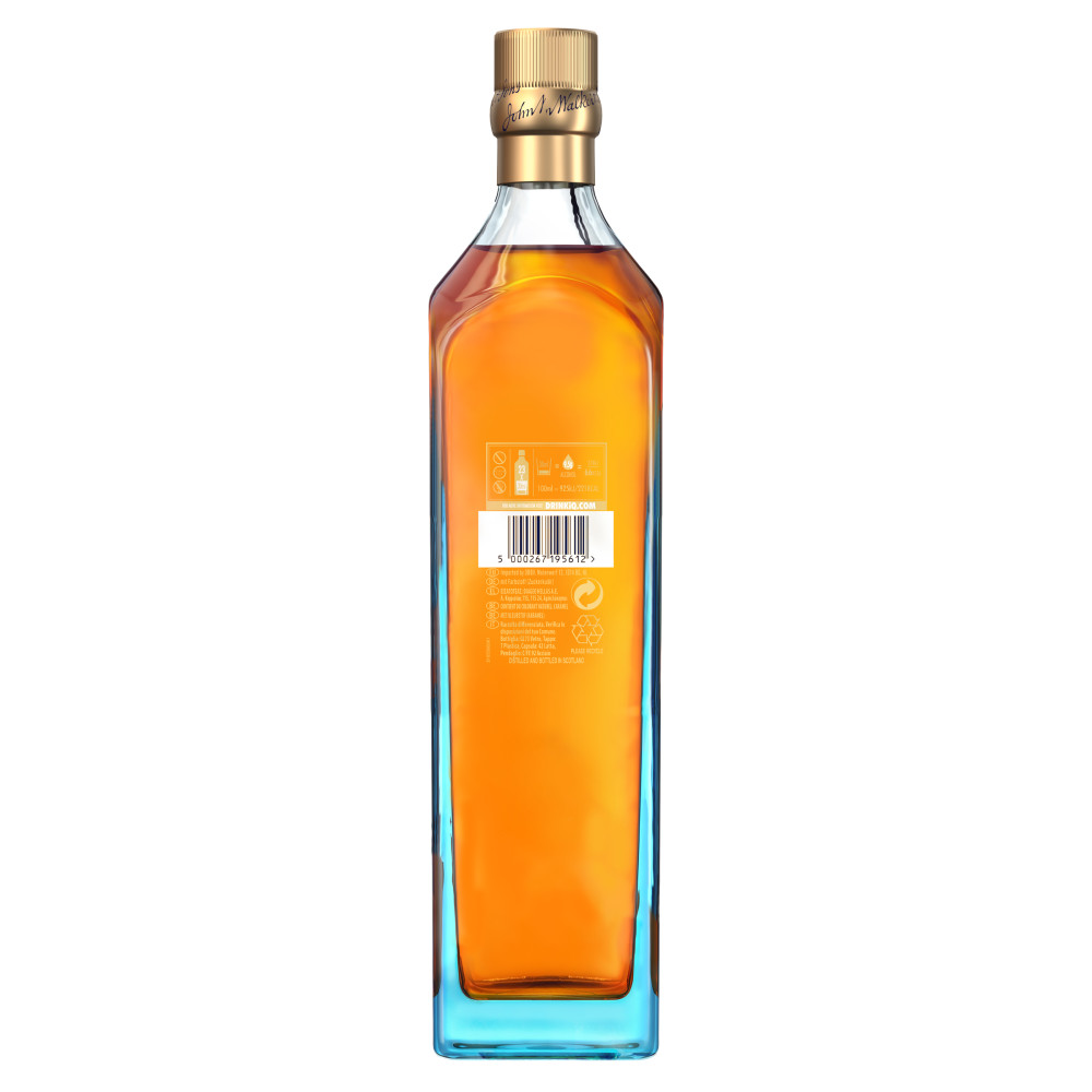 Johnnie Walker Blue Label 40% 0,7 liter - zwackwebshop.hu