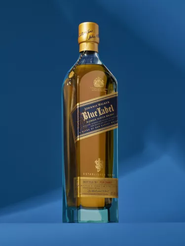 Johnnie Walker Blue Label 40% 0,7 liter - zwackwebshop.hu