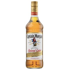 Captain Morgan Spiced Gold 35% 1 liter