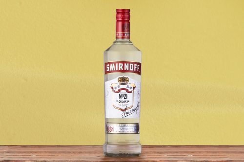 Smirnoff No. 21 vodka 37,5% 1 liter