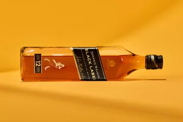 Johnnie Walker Black Label whisky 40% 0,7 liter