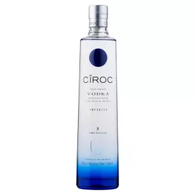 Ciroc vodka 40% 0,7 liter