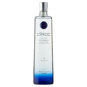 Ciroc vodka 40% 1 liter