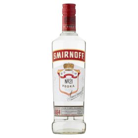 Smirnoff No. 21 vodka 37,5% 0,7 liter