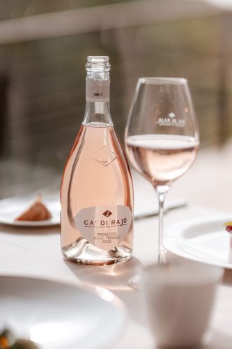 Ca di Rajo Prosecco Rose 0,75 liter