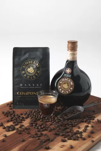 Unicum Barista Whole Bean Coffee