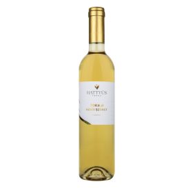 Hattyús Tokaji Késoi Szüret Furmint 