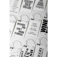 ZIB Wine Tag
